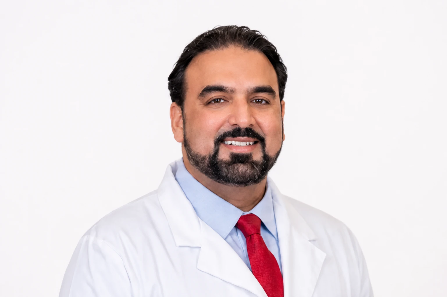 Pramjeet Ahluwalia, M.D., Riverview internal medicine and primary care physician