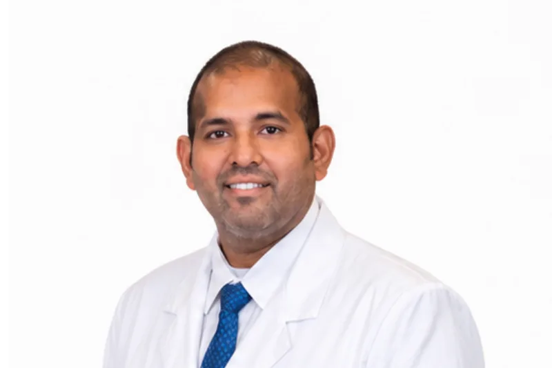Teshy John, M.D.