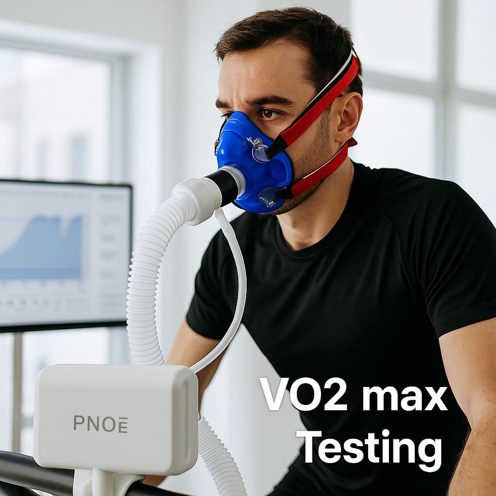 VO2 Max Testing - InCare's Advanced Testing for Lifelong Health