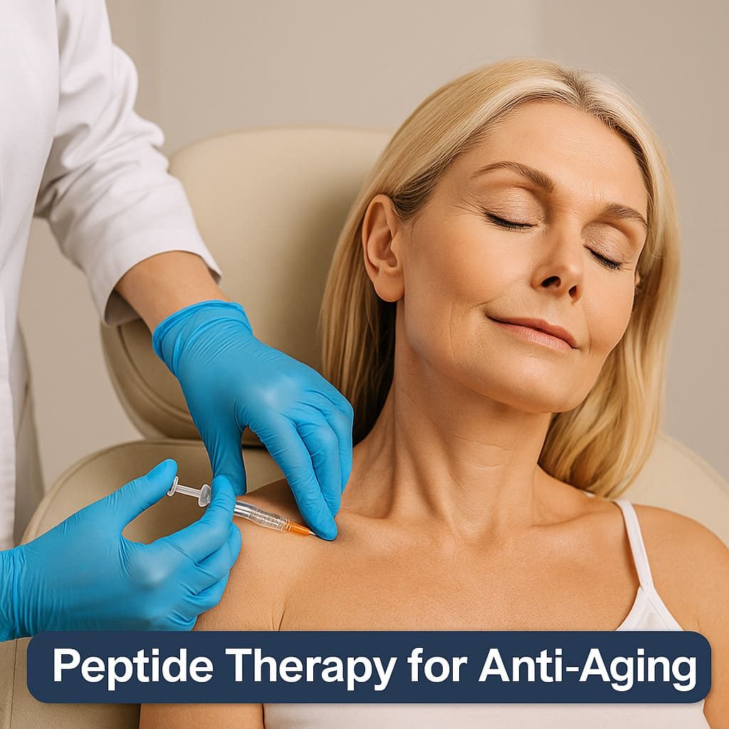 ipamorelin peptide treatment Ipamorelin main image 1
